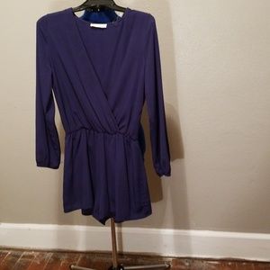 Illailla brand romper